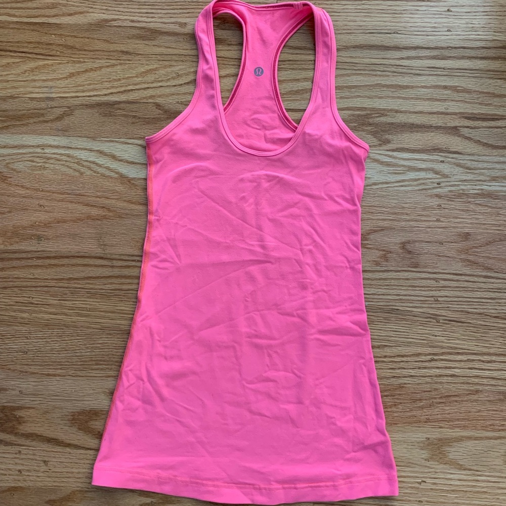 lululemon cool racerback